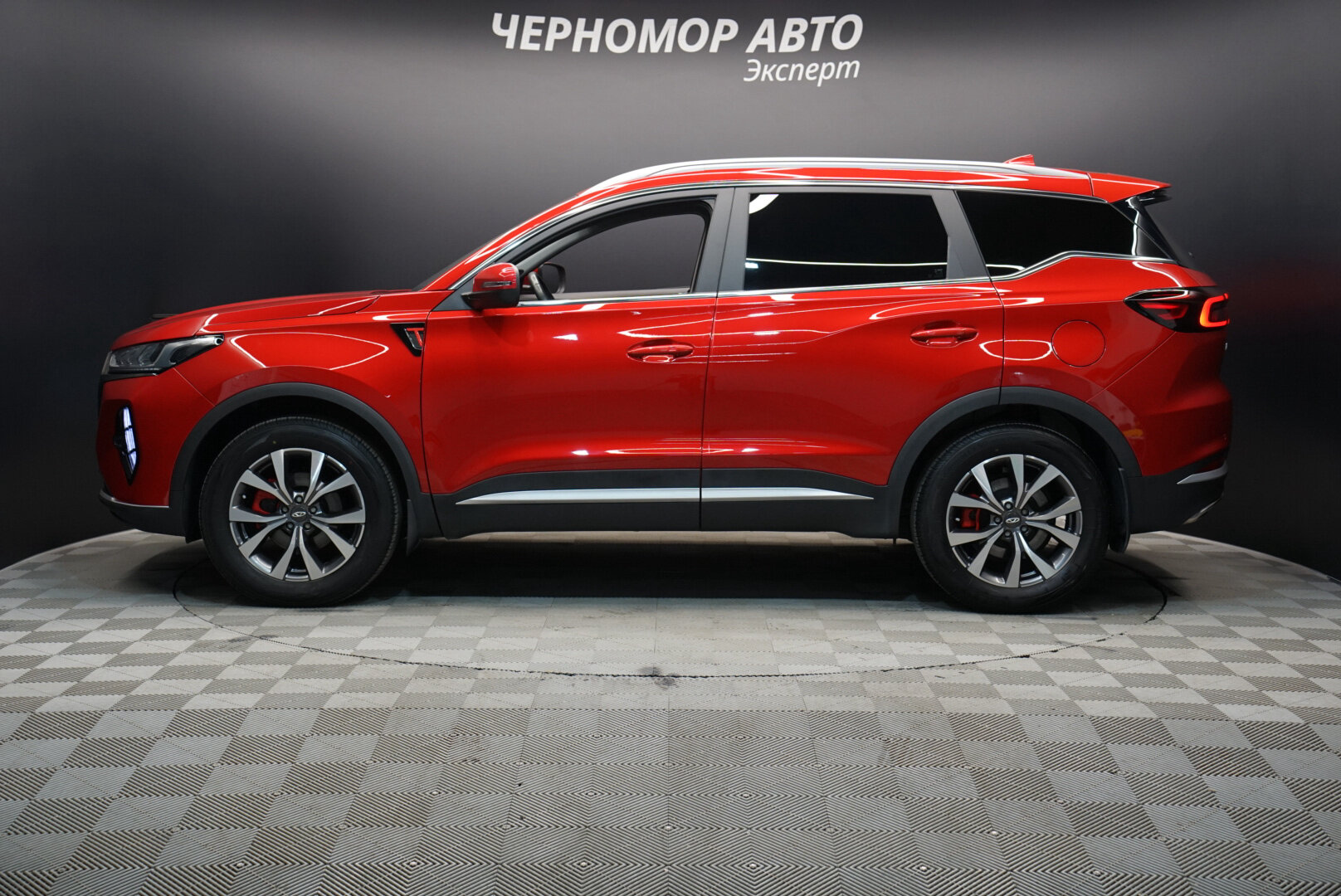 Chery-Tiggo 7 Pro Max, I 2024 Автомат робот