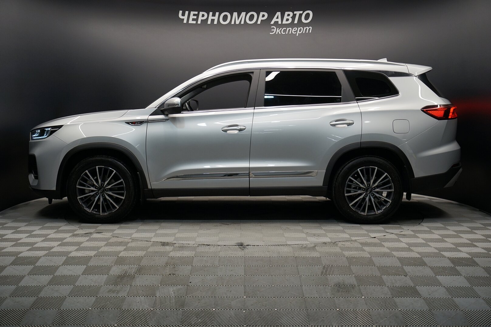 Chery-Tiggo 8 Pro Max, I Рестайлинг 2024 Автомат робот