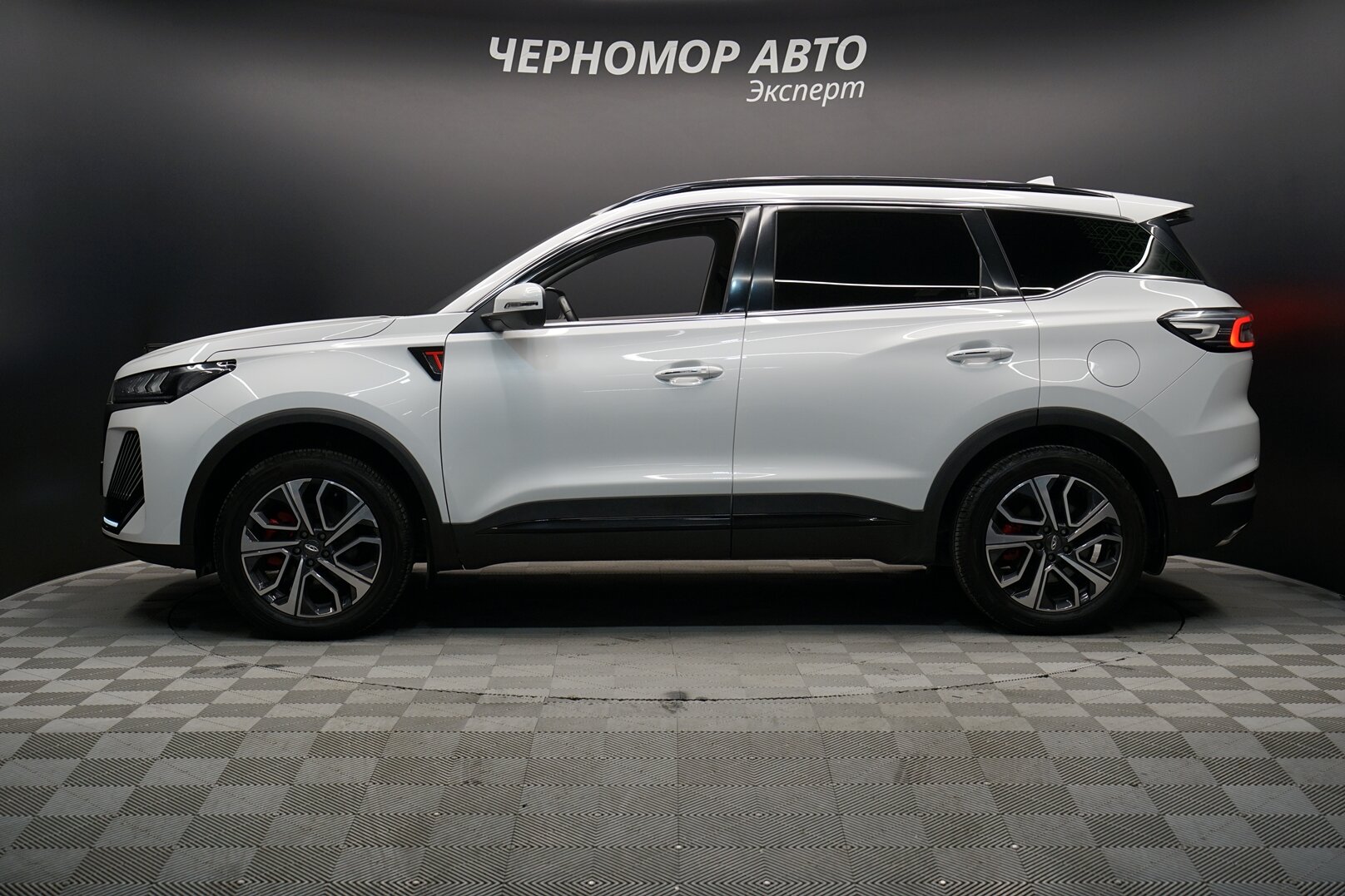 Chery-Tiggo 7 Pro Max, I Рестайлинг 2024 Автомат робот