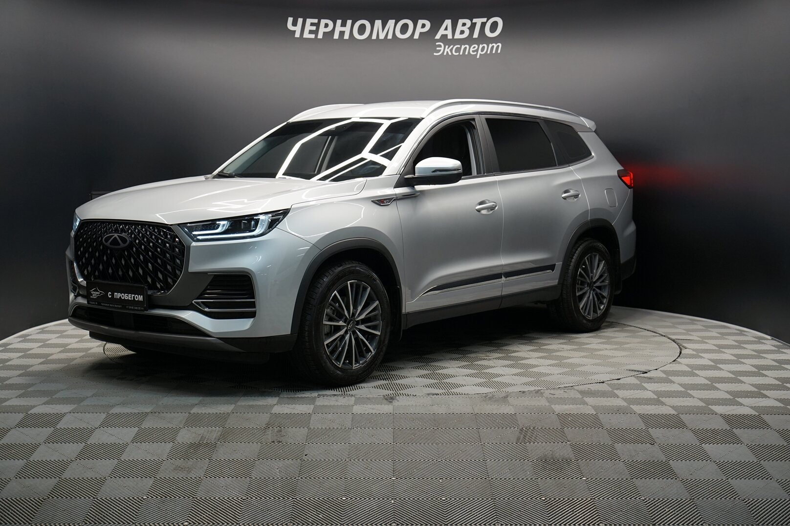 Chery-Tiggo 8 Pro Max, I Рестайлинг 2024 Автомат робот