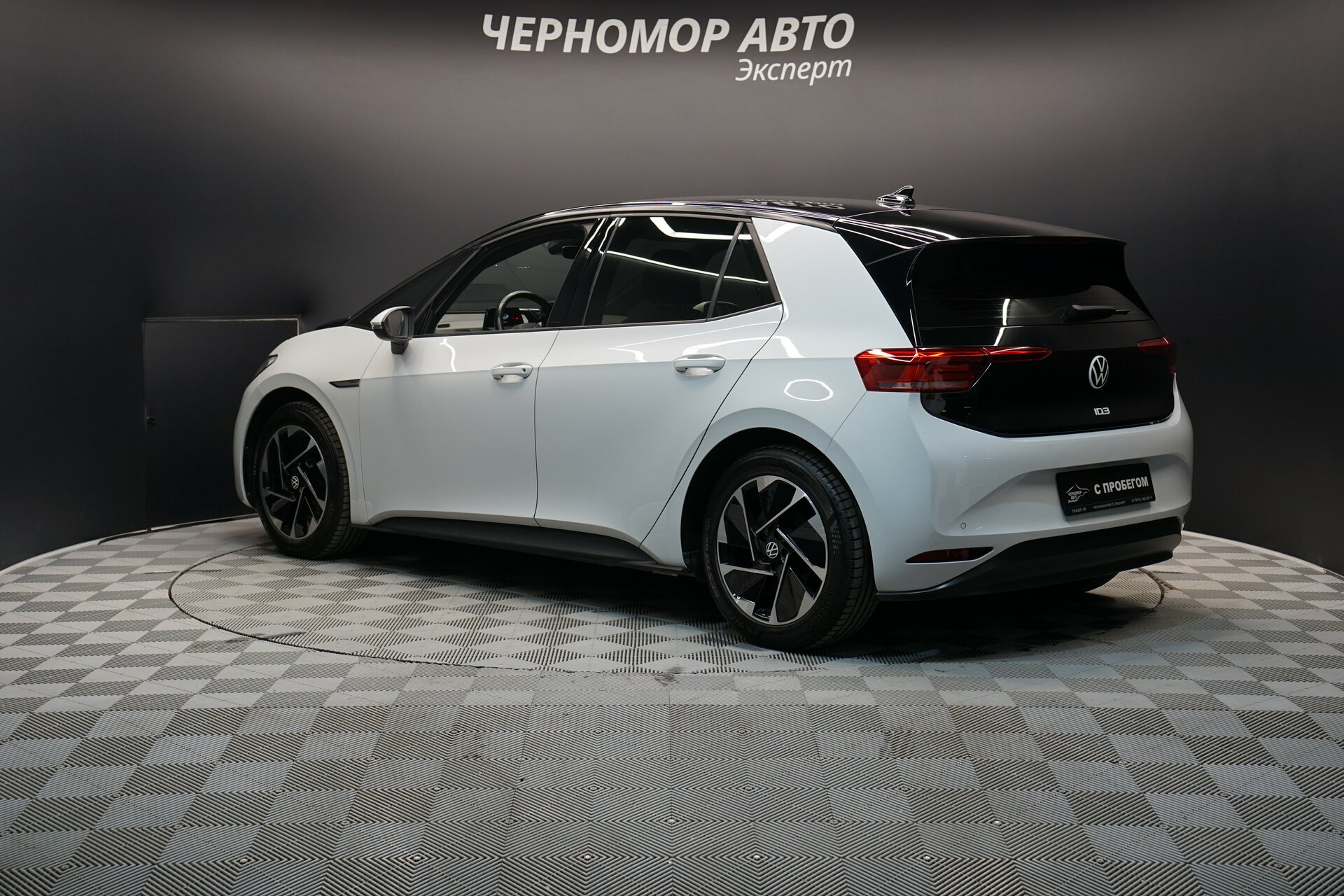 Volkswagen-ID.3, I 2020 Автоматическая