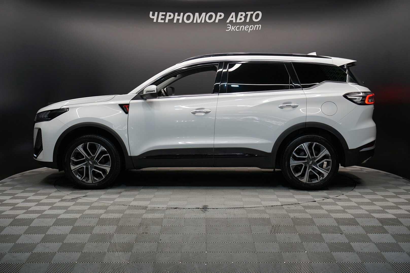 Chery-Tiggo 7 Pro Max, I Рестайлинг 2024 Автомат робот