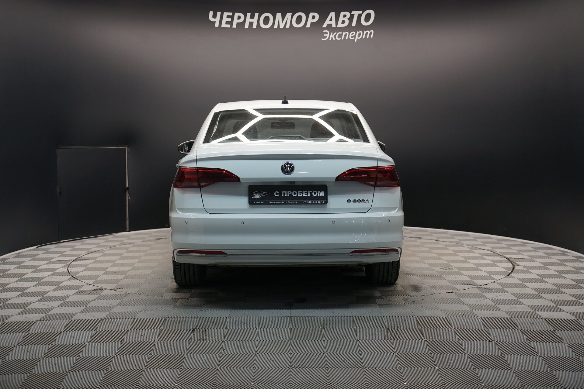 Volkswagen-Bora, IV 2019 Автоматическая