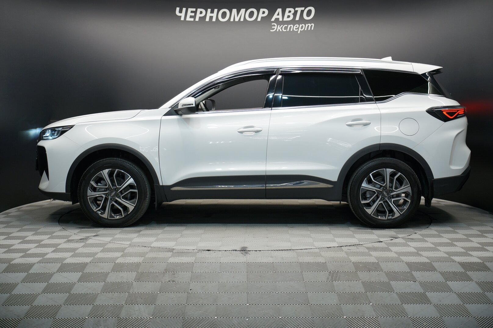 Chery-Tiggo 7L, I 2025 Автомат робот