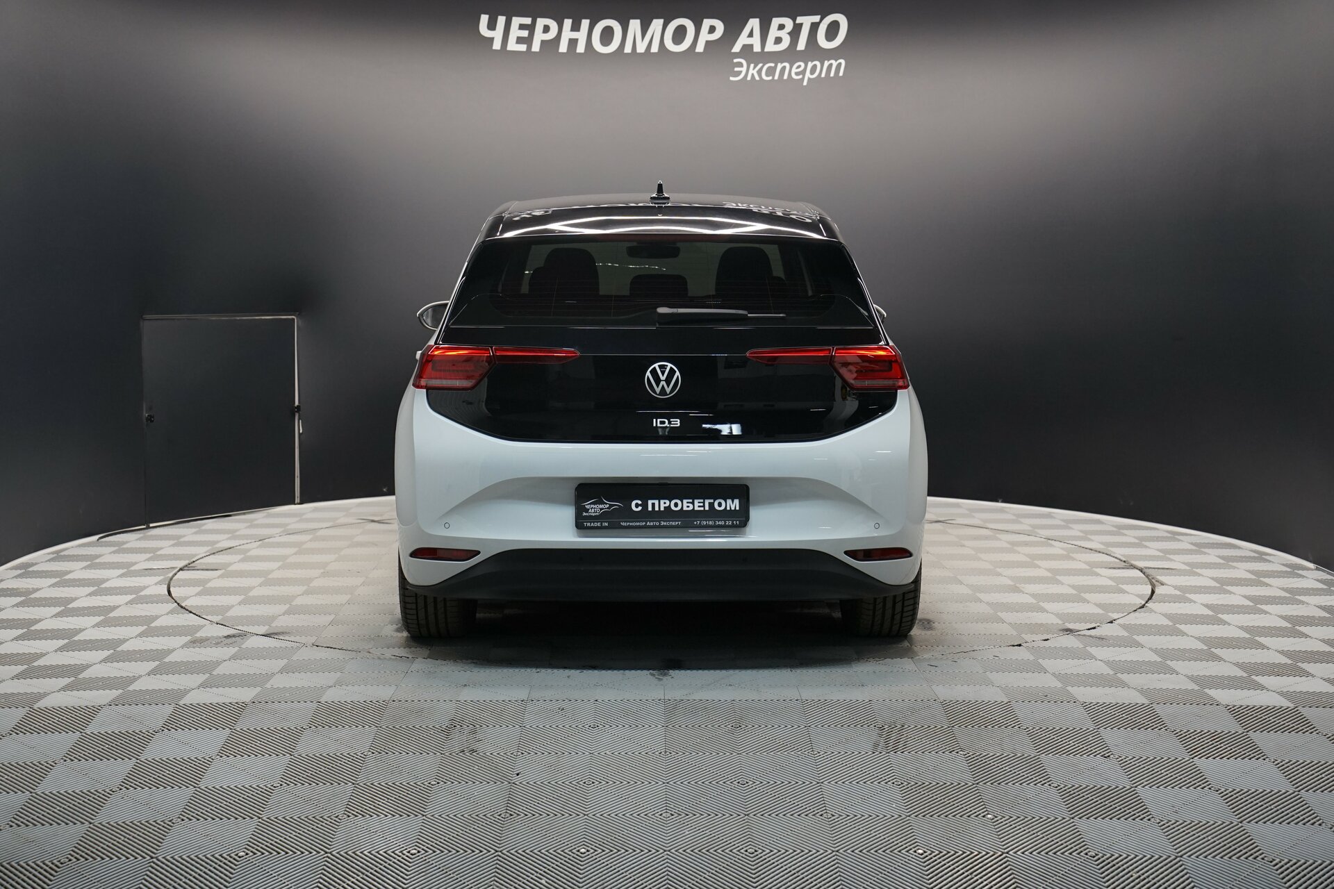 Volkswagen-ID.3, I 2020 Автоматическая