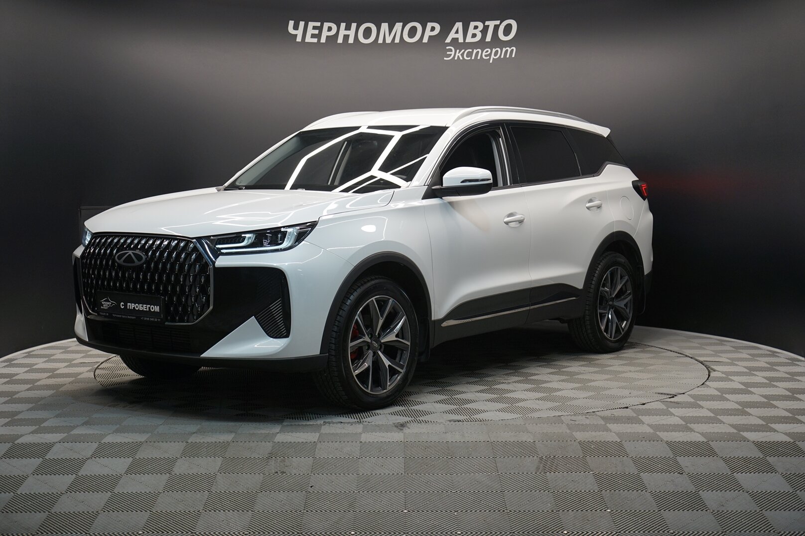 Chery-Tiggo 7L, I 2025 Автомат робот
