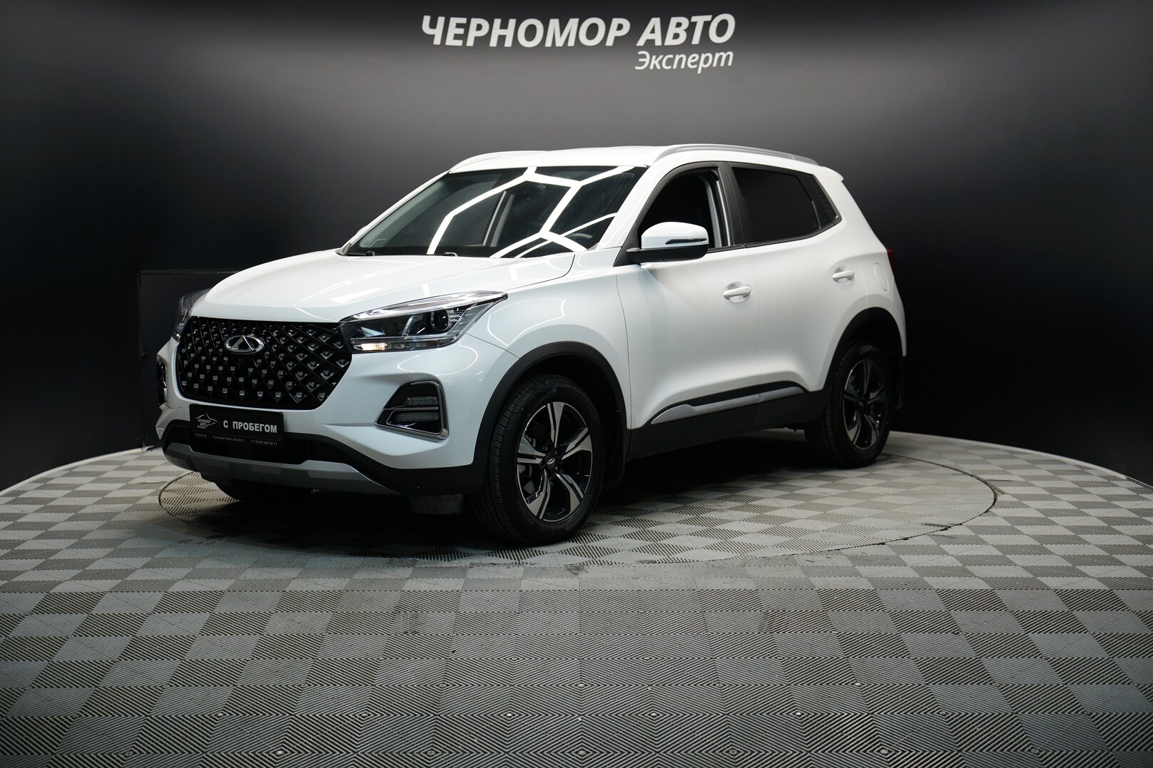 Chery-Tiggo 4 Pro, I 2024 Автомат вариатор