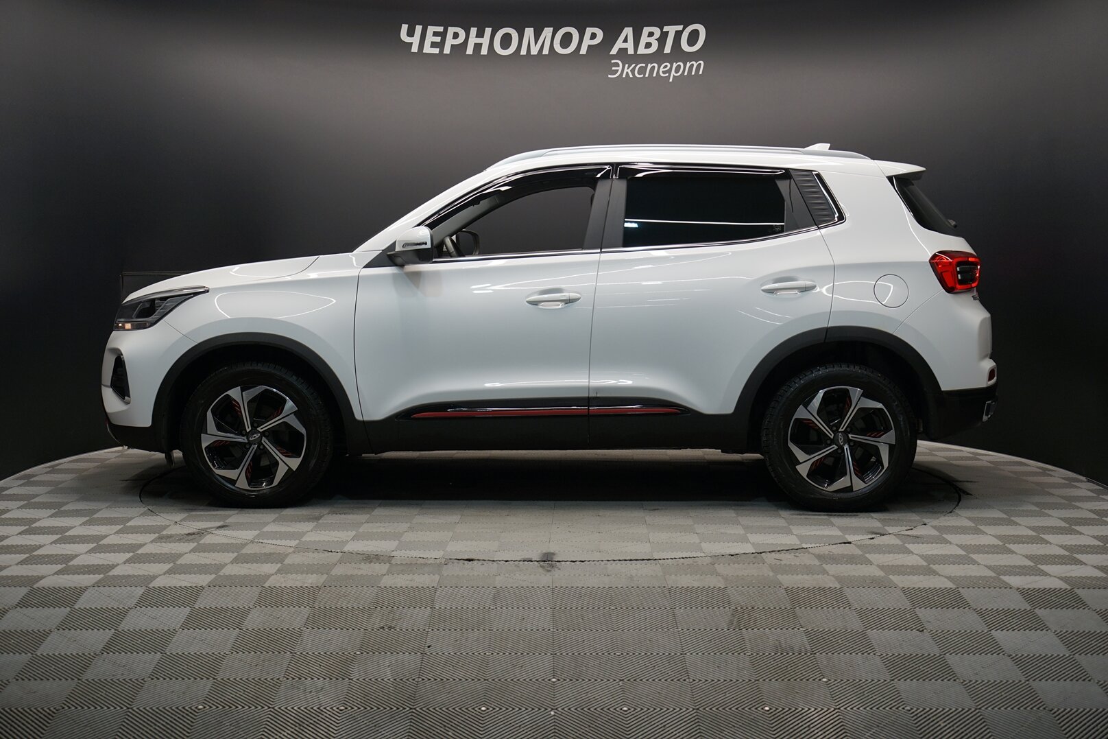 Chery-Tiggo 4 Pro, I 2023 Автомат вариатор