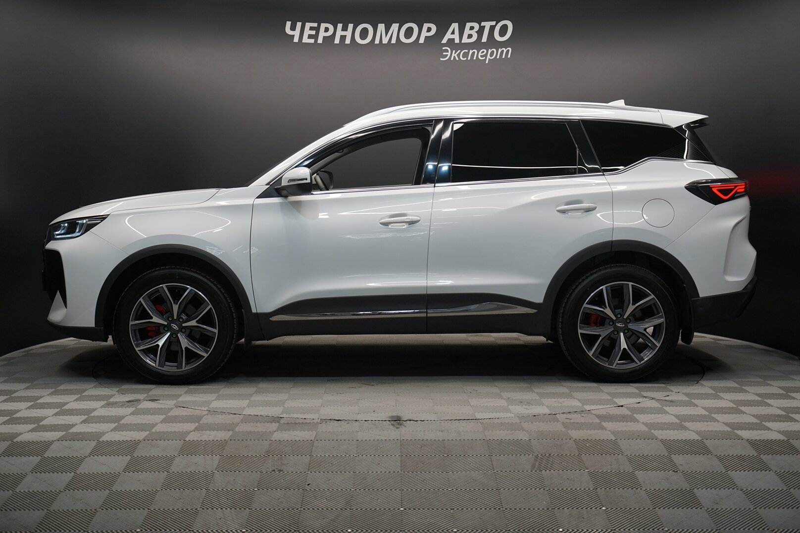 Chery-Tiggo 7L, I 2025 Автомат робот