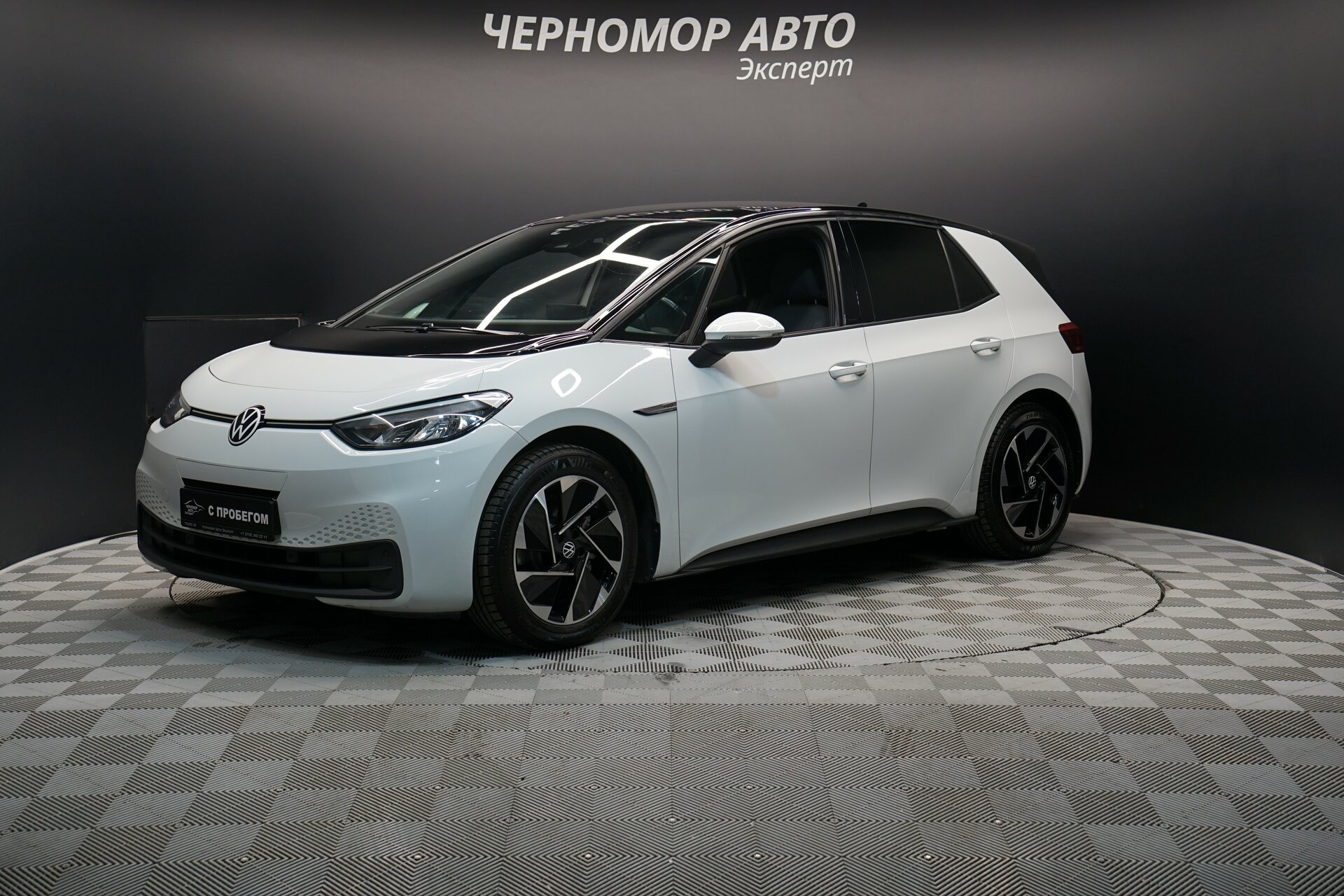 Volkswagen-ID.3, I 2020 Автоматическая