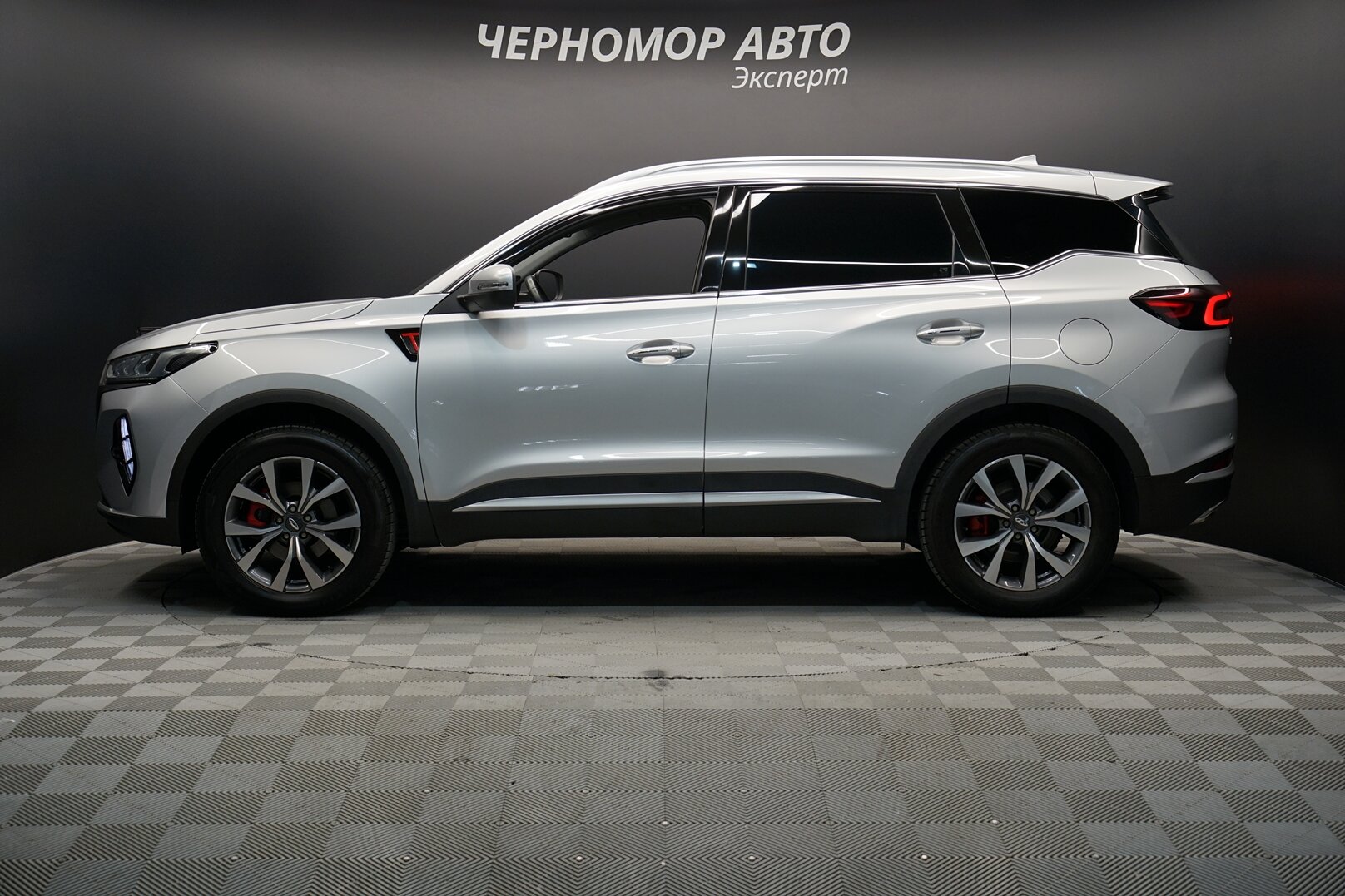 Chery-Tiggo 7 Pro Max, I 2024 Автомат робот