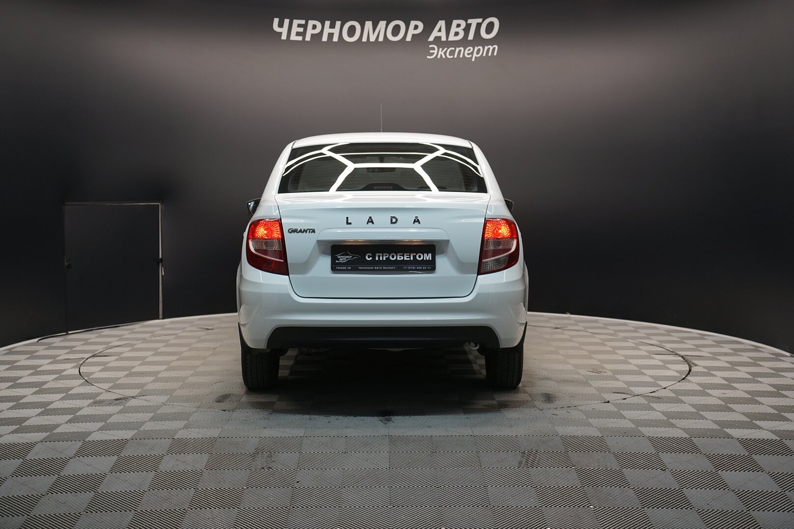 Lada (ВАЗ)-Granta, I Рестайлинг 2022 Механическая