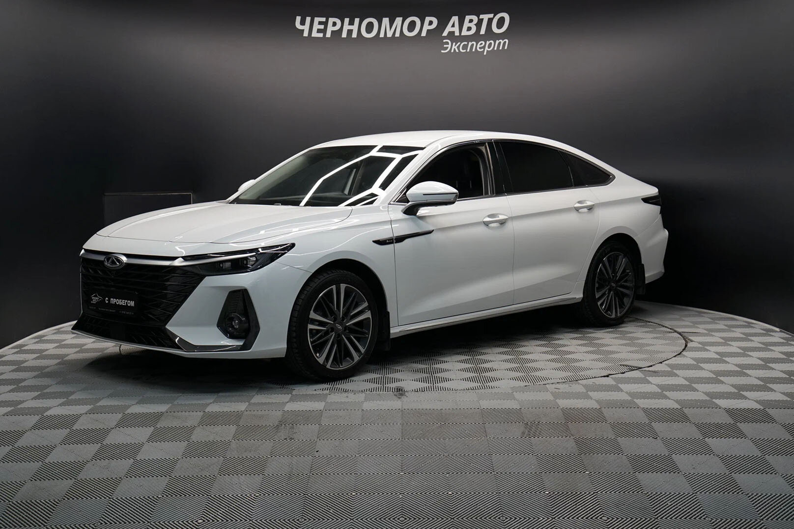 CHERY-Arrizo 8, I 2024 Автомат робот
