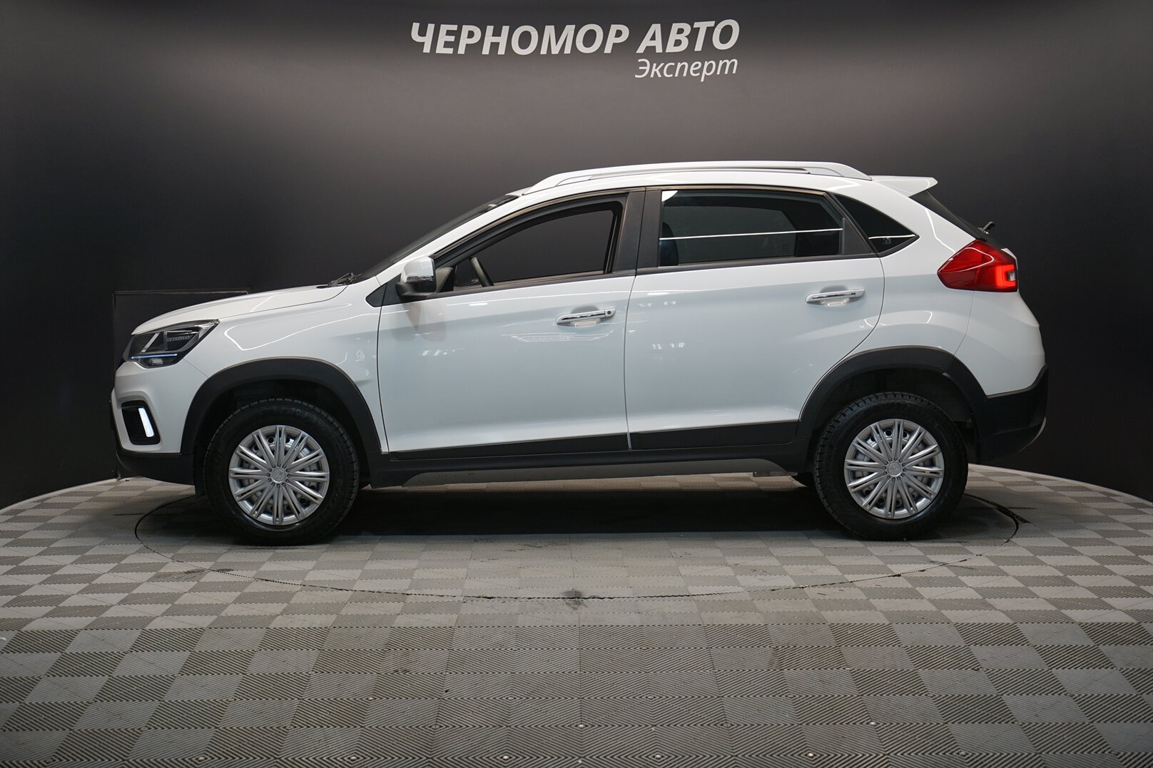 Chery-Tiggo 2, I 2020 Механическая