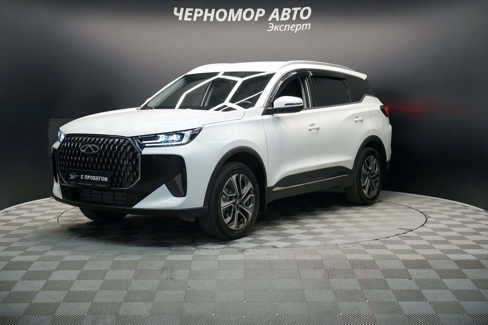 Chery-Tiggo 7L, I 2025 Автомат робот