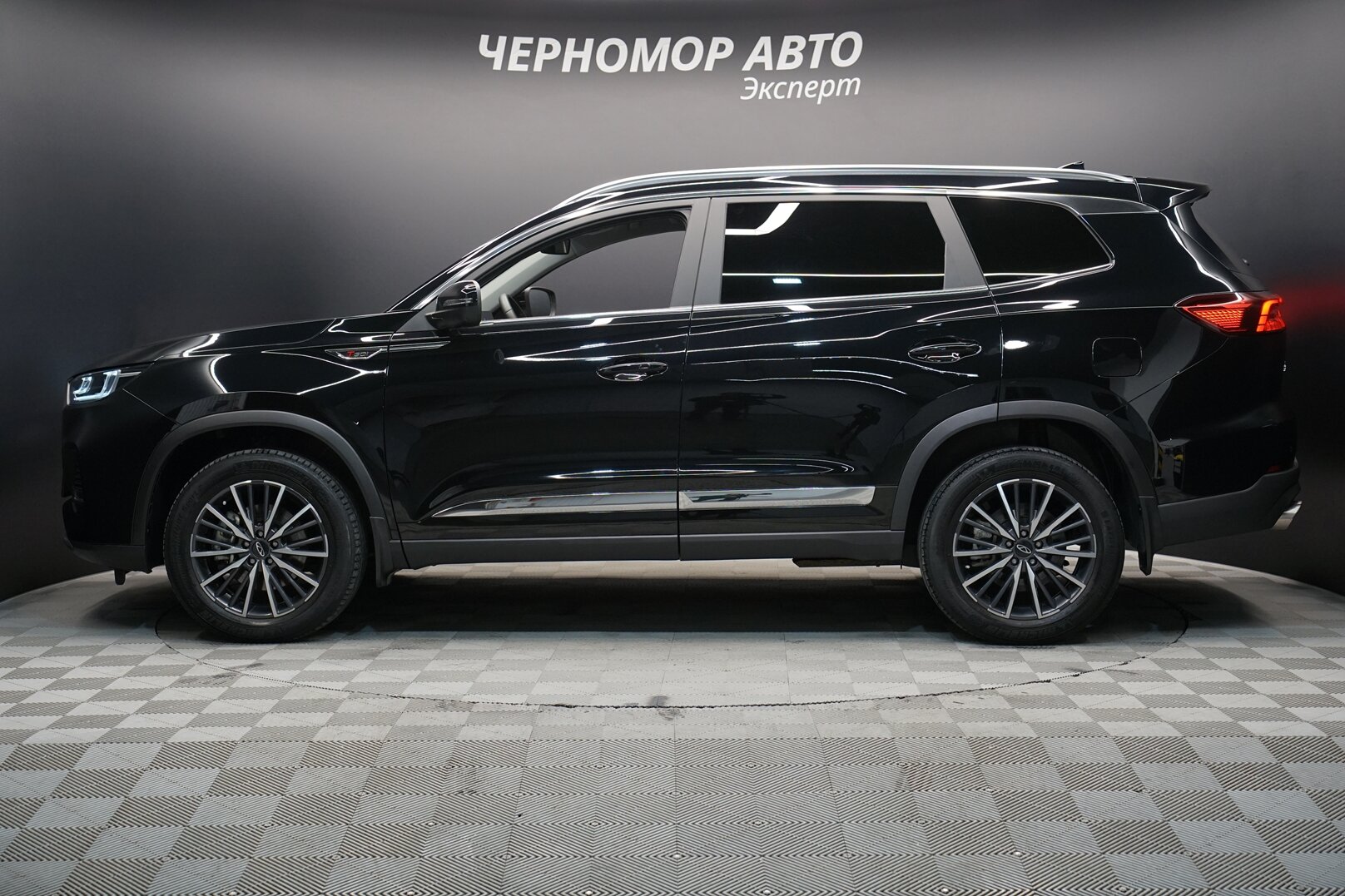 Chery-Tiggo 8 Pro Max, I Рестайлинг 2024 Автомат робот