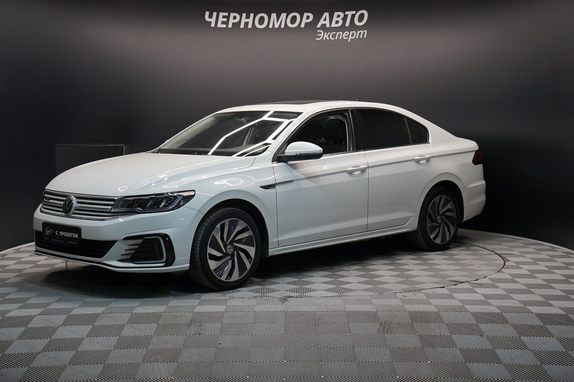 Volkswagen-Bora, IV 2019 Автоматическая