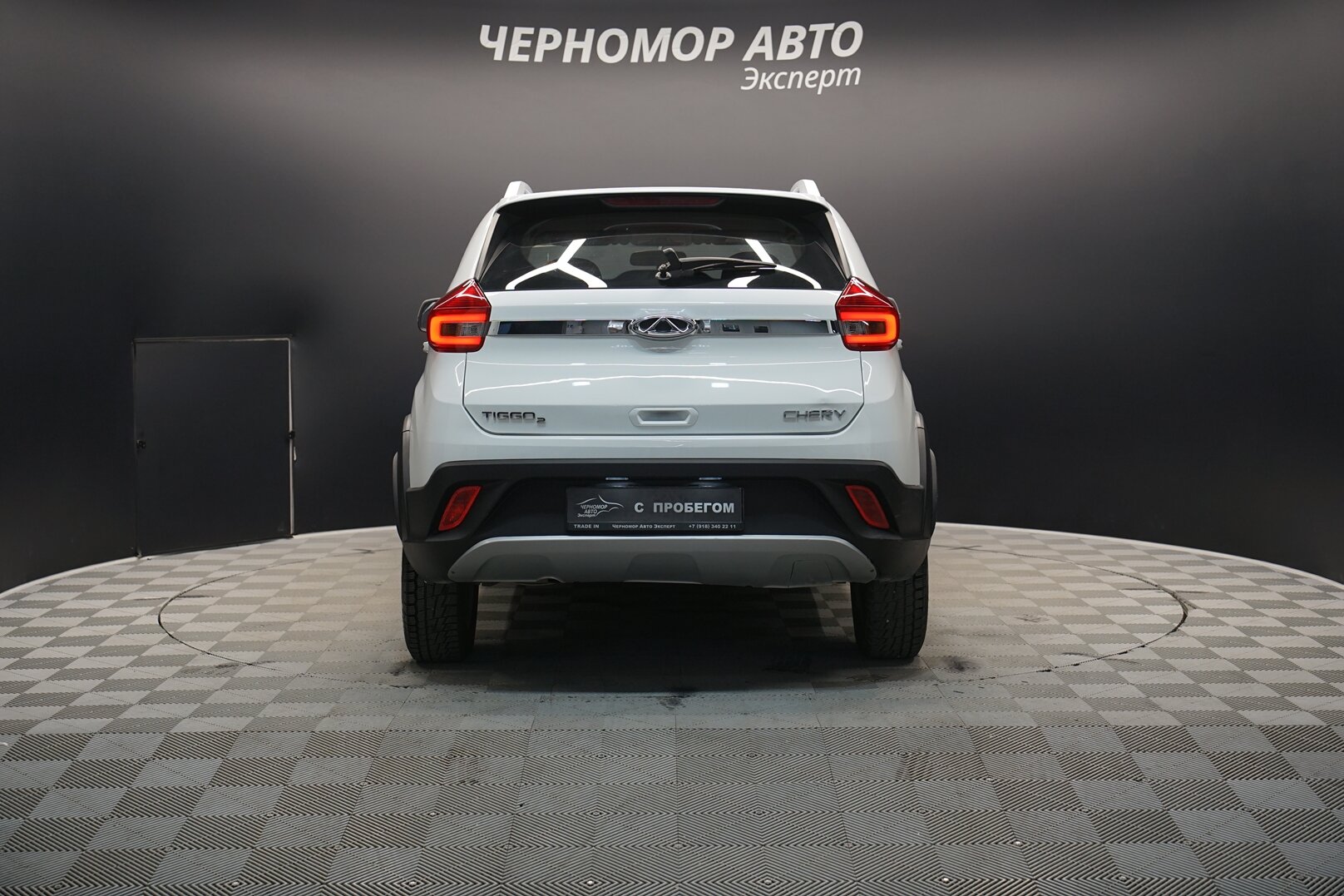 Chery-Tiggo 2, I 2020 Механическая