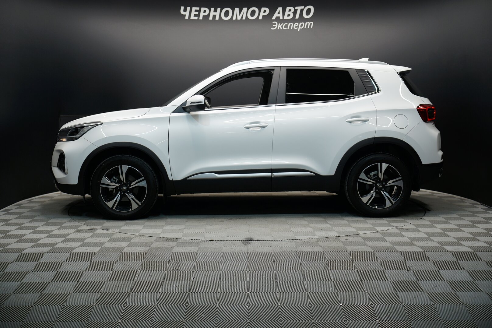Chery-Tiggo 4 Pro, I 2024 Автомат вариатор