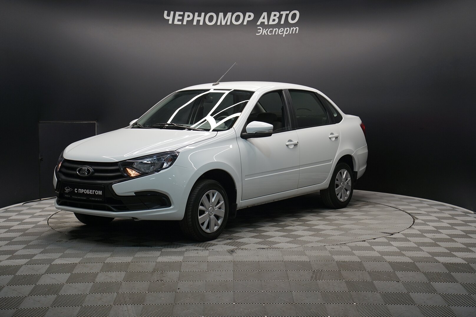 Lada (ВАЗ)-Granta, I Рестайлинг 2022 Механическая
