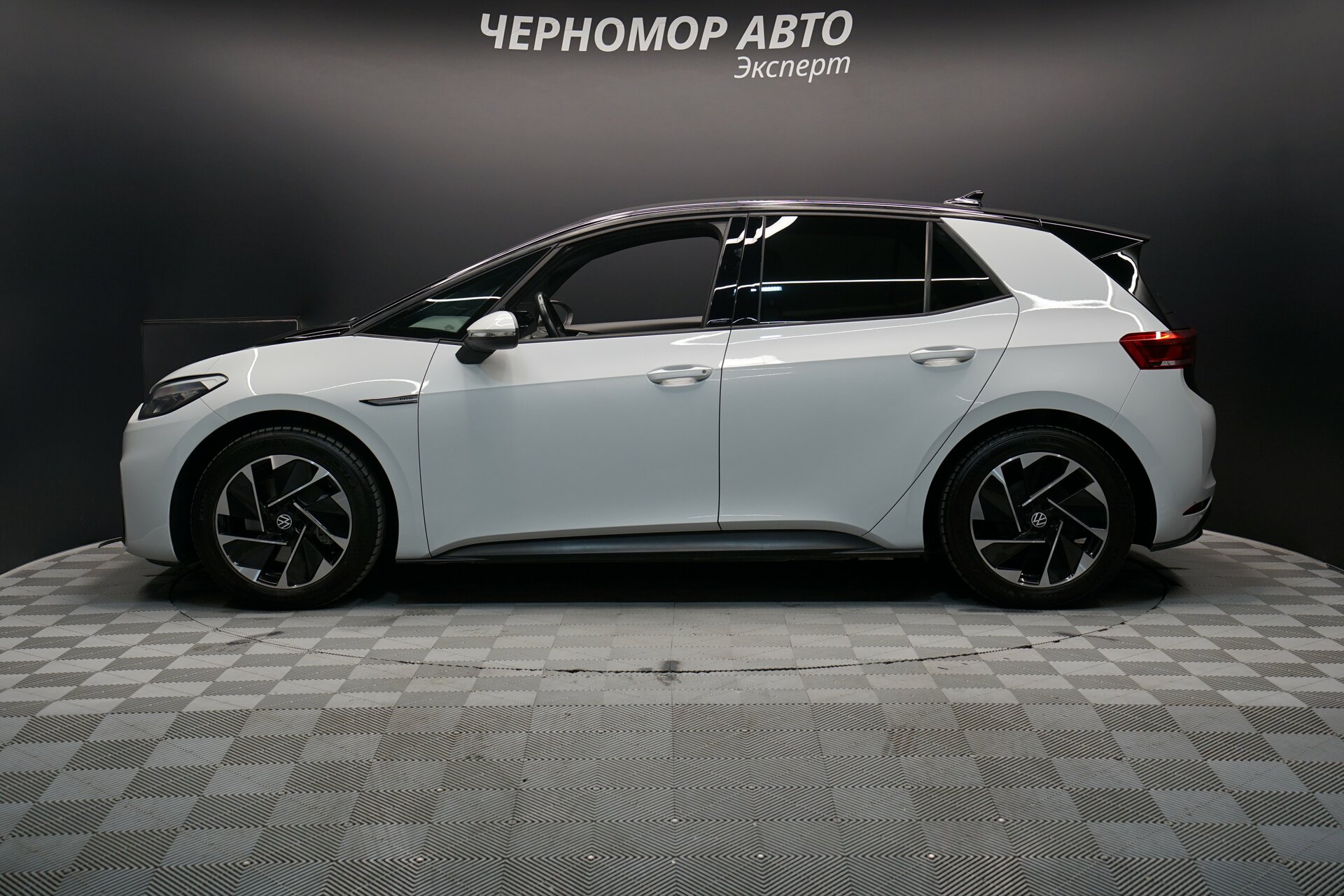 Volkswagen-ID.3, I 2020 Автоматическая