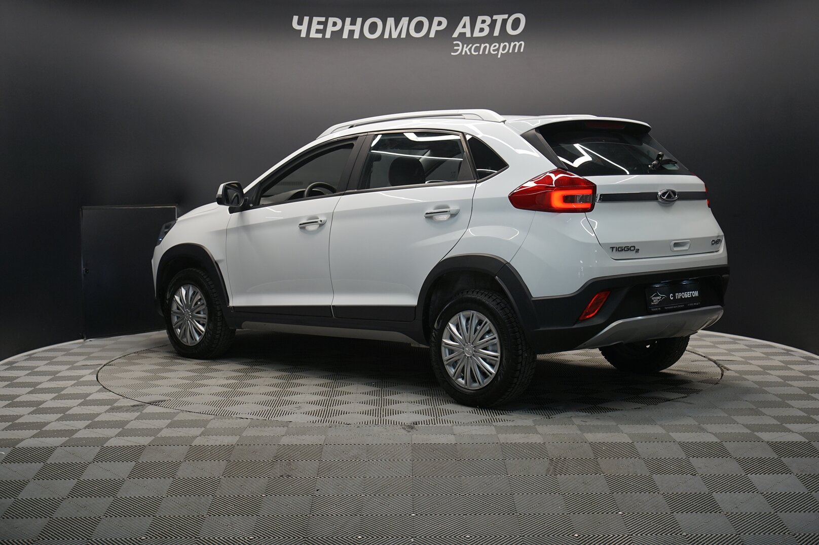 Chery-Tiggo 2, I 2020 Механическая