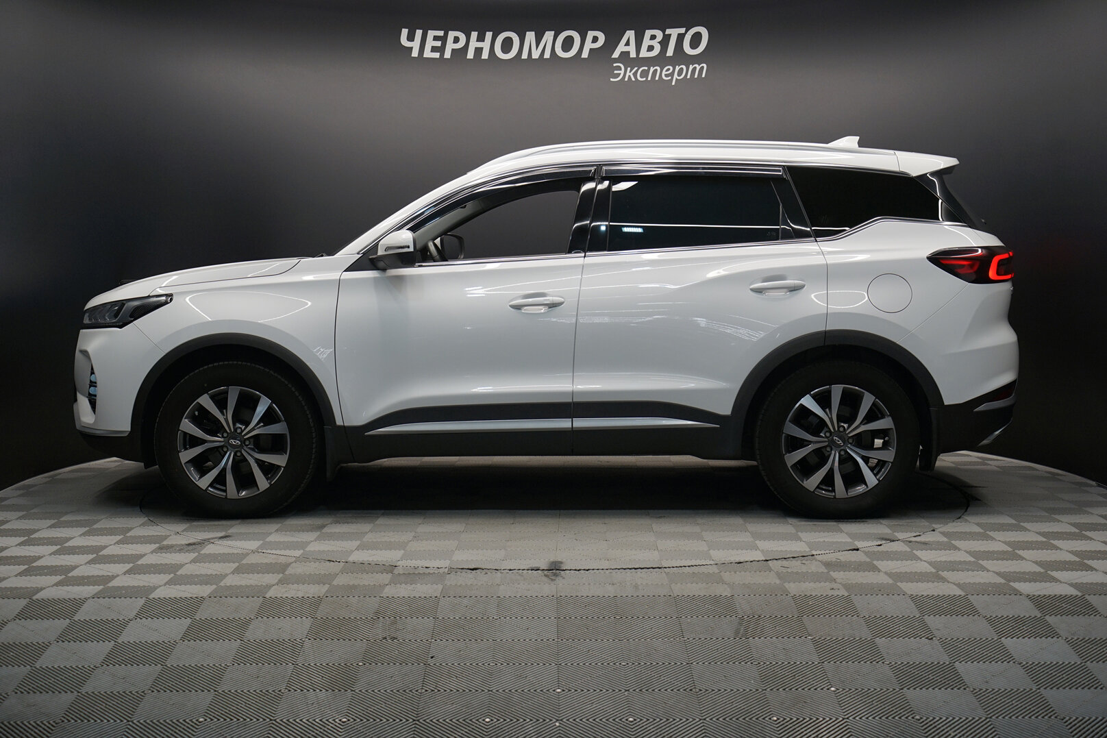 Chery-Tiggo 7 Pro, I 2021 Автомат вариатор