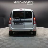 Lada (ВАЗ)-Largus, I Рестайлинг 2024 Механическая