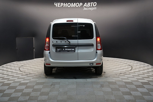 Lada (ВАЗ)-Largus, I Рестайлинг 2024 Механическая