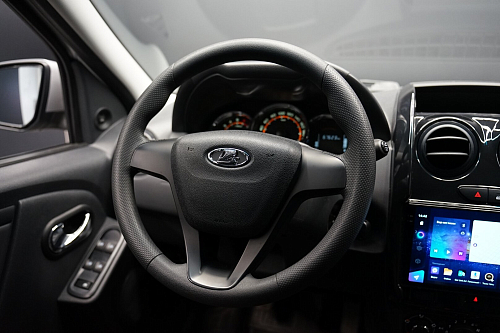 Lada (ВАЗ)-Largus, I Рестайлинг 2024 Механическая