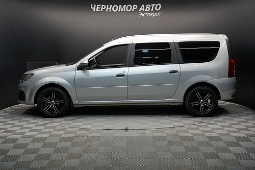 Lada (ВАЗ)-Largus, I Рестайлинг 2024 Механическая
