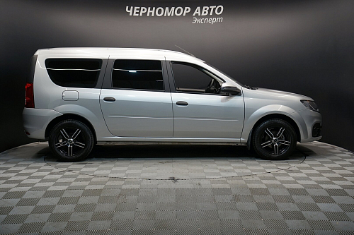 Lada (ВАЗ)-Largus, I Рестайлинг 2024 Механическая