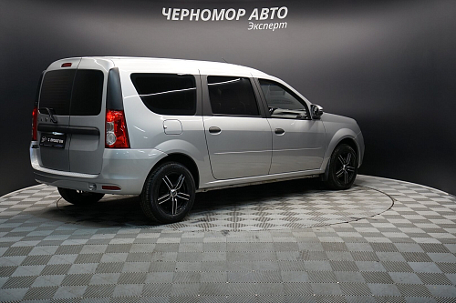 Lada (ВАЗ)-Largus, I Рестайлинг 2024 Механическая