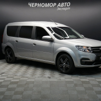 Lada (ВАЗ)-Largus, I Рестайлинг 2024 Механическая