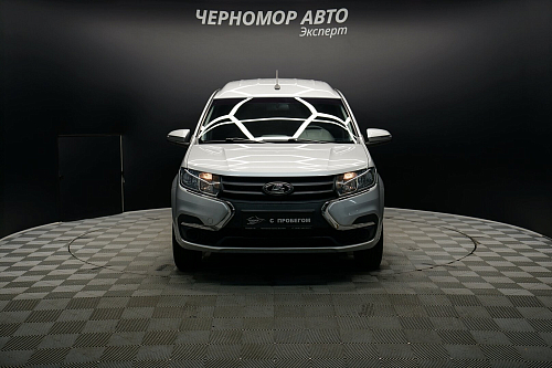 Lada (ВАЗ)-Largus, I Рестайлинг 2024 Механическая