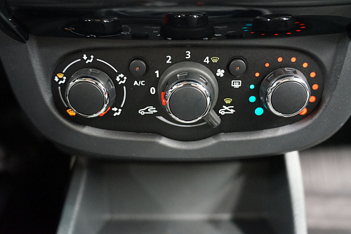 Lada (ВАЗ)-Largus, I Рестайлинг 2024 Механическая